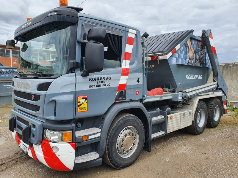 Muldenkipper Kohler AG