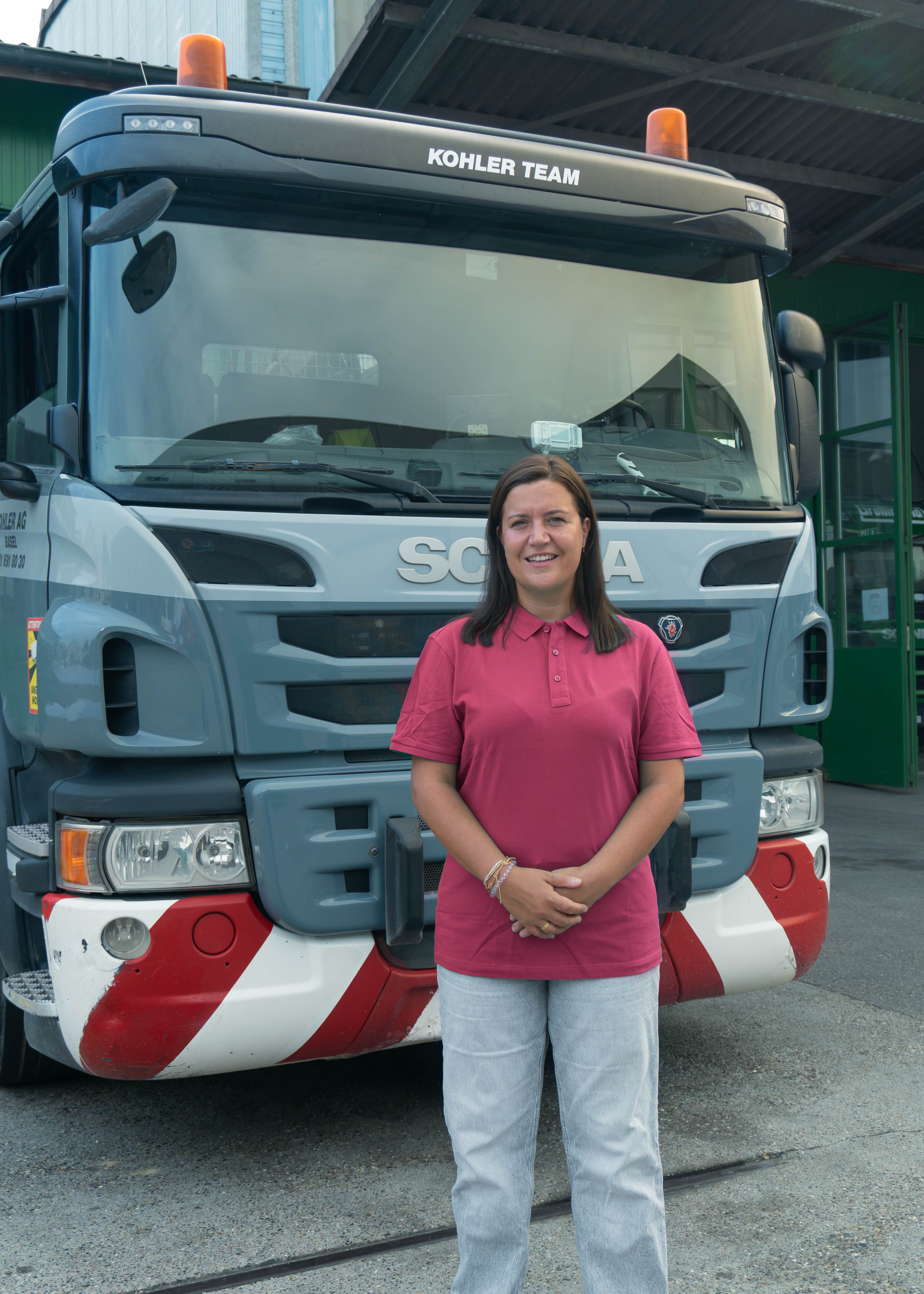 Platzhalterbild Vanessa Grollimund